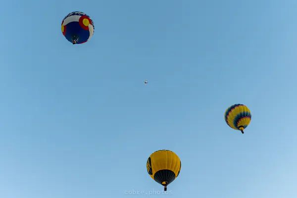 🎈 Albuquerque International Balloon Fiesta