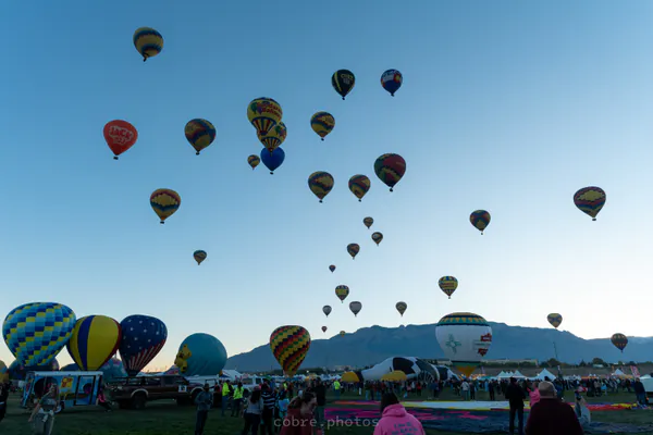 🎈 Albuquerque International Balloon Fiesta