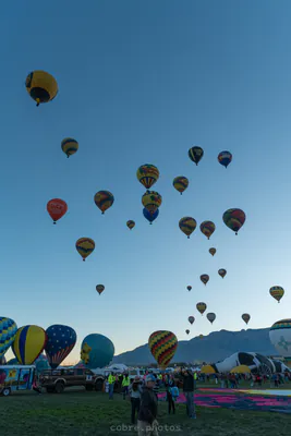 🎈 Albuquerque International Balloon Fiesta