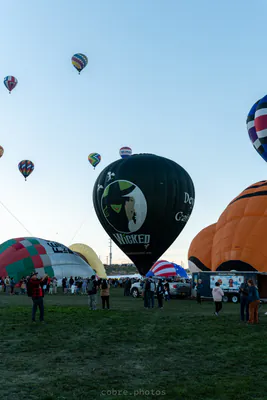 🎈 Albuquerque International Balloon Fiesta