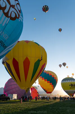 🎈 Albuquerque International Balloon Fiesta