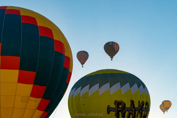 🎈 Albuquerque International Balloon Fiesta
