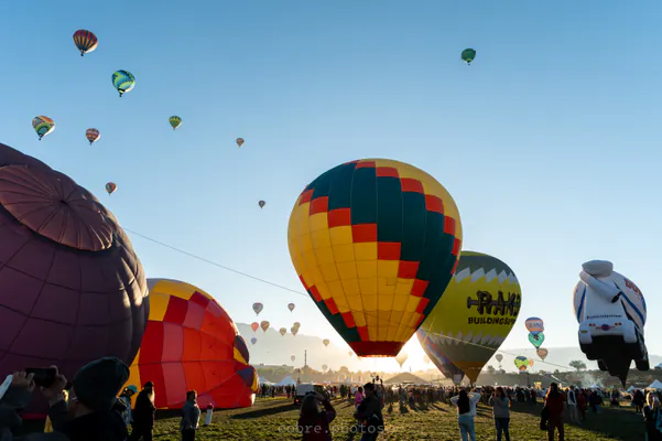 🎈 Albuquerque International Balloon Fiesta