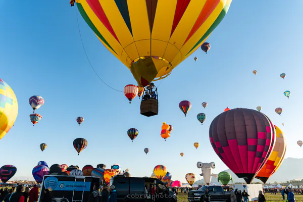 🎈 Albuquerque International Balloon Fiesta