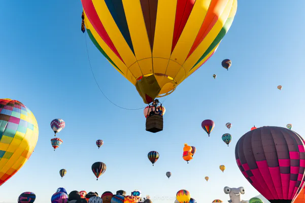🎈 Albuquerque International Balloon Fiesta