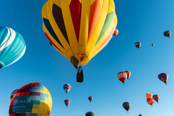 🎈 Albuquerque International Balloon Fiesta