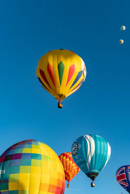🎈 Albuquerque International Balloon Fiesta