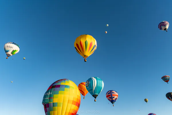 🎈 Albuquerque International Balloon Fiesta