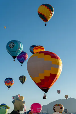 🎈 Albuquerque International Balloon Fiesta