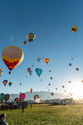 🎈 Albuquerque International Balloon Fiesta