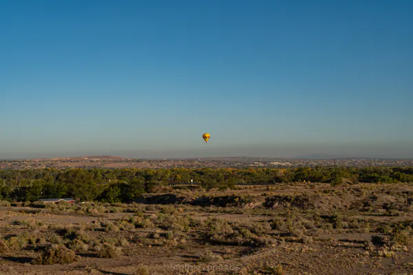 🎈 Albuquerque International Balloon Fiesta