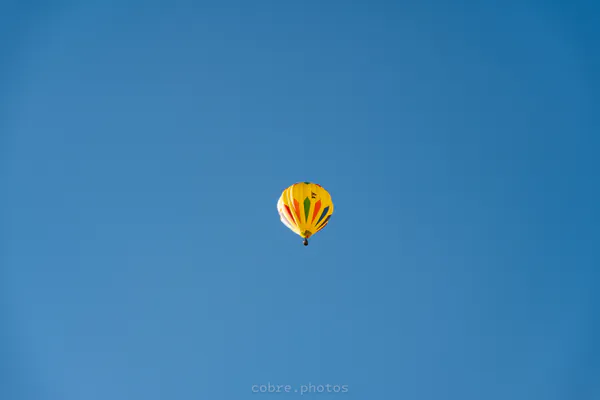 🎈 Albuquerque International Balloon Fiesta