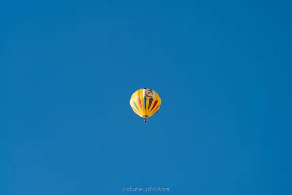 🎈 Albuquerque International Balloon Fiesta
