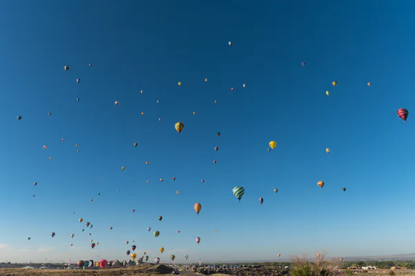 🎈 Albuquerque International Balloon Fiesta