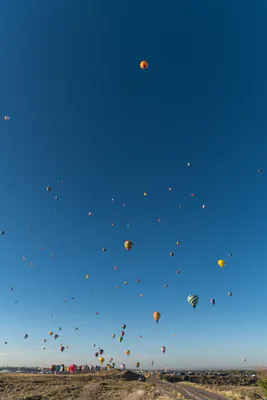 🎈 Albuquerque International Balloon Fiesta