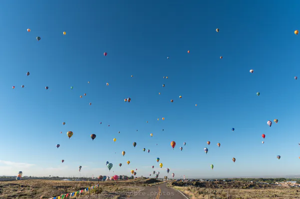 🎈 Albuquerque International Balloon Fiesta