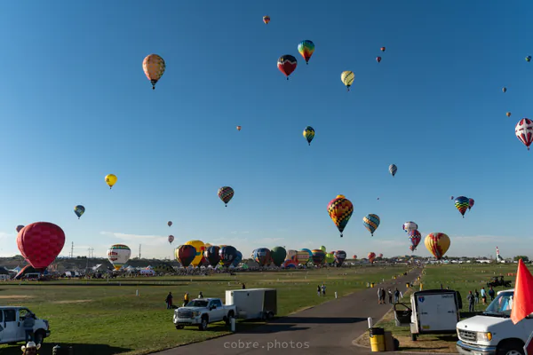 🎈 Albuquerque International Balloon Fiesta