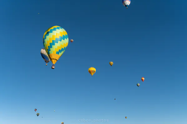 🎈 Albuquerque International Balloon Fiesta