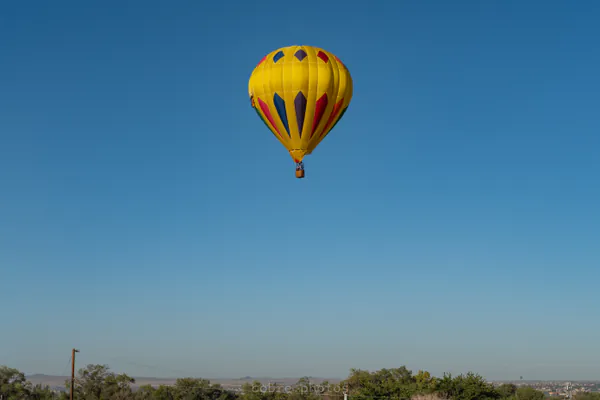 🎈 Albuquerque International Balloon Fiesta