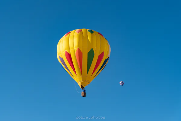🎈 Albuquerque International Balloon Fiesta