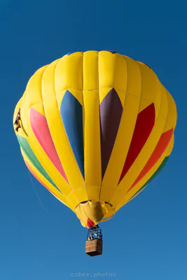 🎈 Albuquerque International Balloon Fiesta