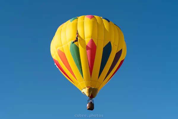 🎈 Albuquerque International Balloon Fiesta