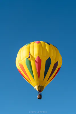 🎈 Albuquerque International Balloon Fiesta