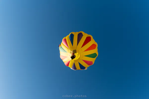 🎈 Albuquerque International Balloon Fiesta