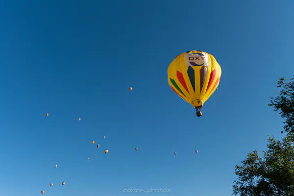 🎈 Albuquerque International Balloon Fiesta
