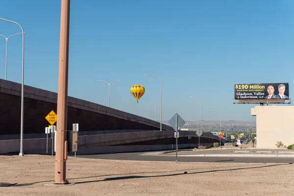 🎈 Albuquerque International Balloon Fiesta
