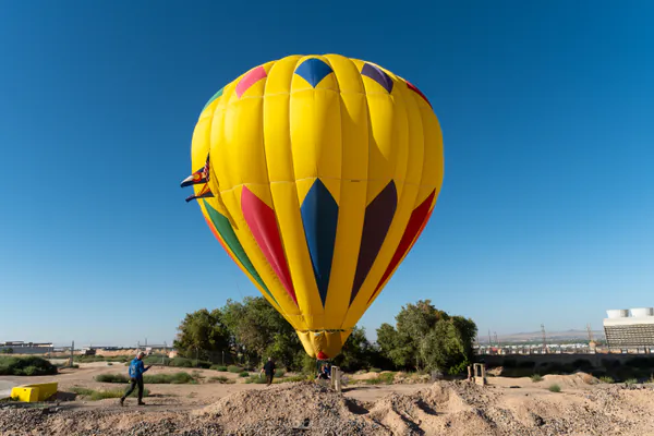 🎈 Albuquerque International Balloon Fiesta