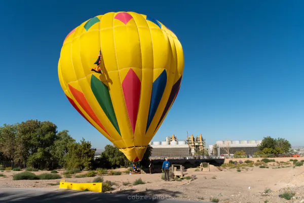 🎈 Albuquerque International Balloon Fiesta
