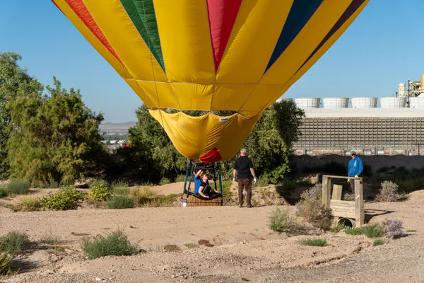 🎈 Albuquerque International Balloon Fiesta