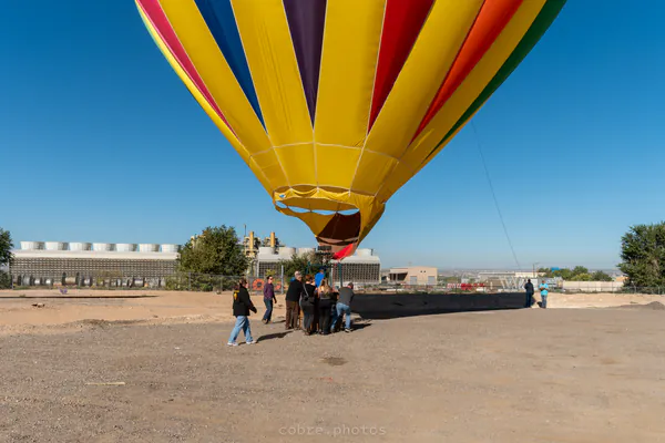 🎈 Albuquerque International Balloon Fiesta