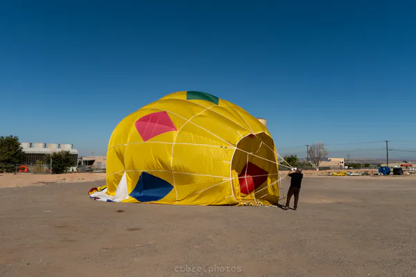 🎈 Albuquerque International Balloon Fiesta