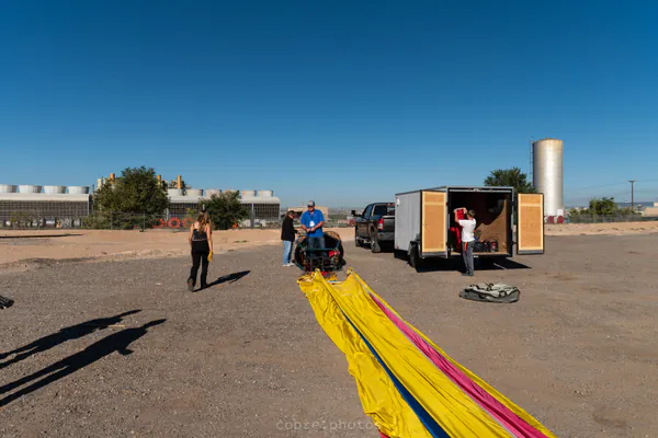 🎈 Albuquerque International Balloon Fiesta