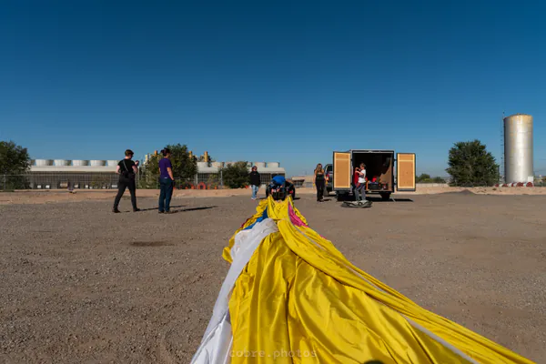 🎈 Albuquerque International Balloon Fiesta