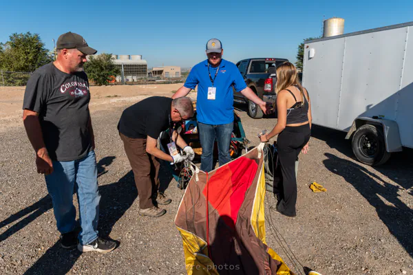 🎈 Albuquerque International Balloon Fiesta