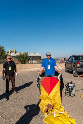 🎈 Albuquerque International Balloon Fiesta