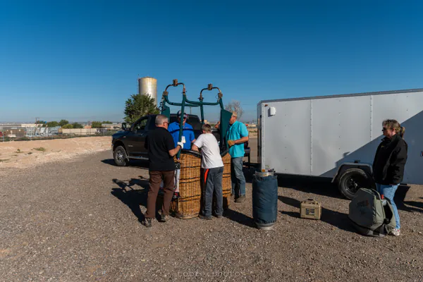 🎈 Albuquerque International Balloon Fiesta