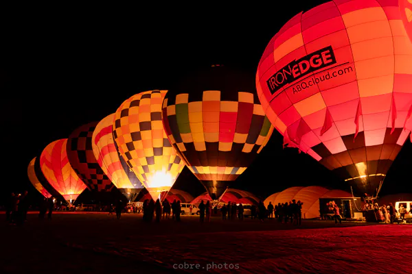 🎈 Albuquerque International Balloon Fiesta