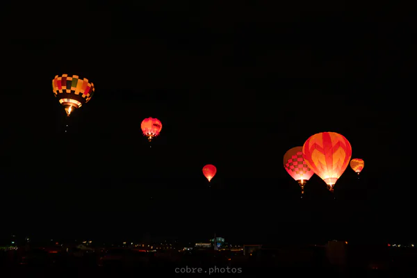 🎈 Albuquerque International Balloon Fiesta