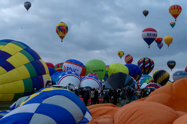 🎈 Albuquerque International Balloon Fiesta
