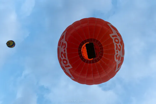 🎈 Albuquerque International Balloon Fiesta