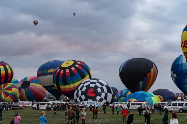 🎈 Albuquerque International Balloon Fiesta
