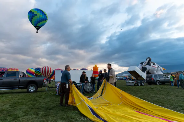 🎈 Albuquerque International Balloon Fiesta