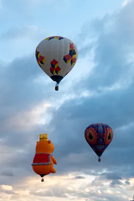 🎈 Albuquerque International Balloon Fiesta