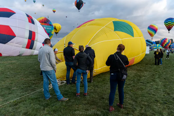 🎈 Albuquerque International Balloon Fiesta
