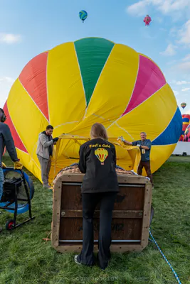 🎈 Albuquerque International Balloon Fiesta