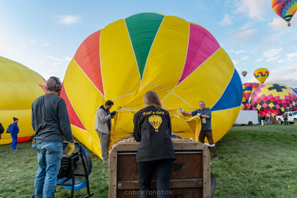 🎈 Albuquerque International Balloon Fiesta